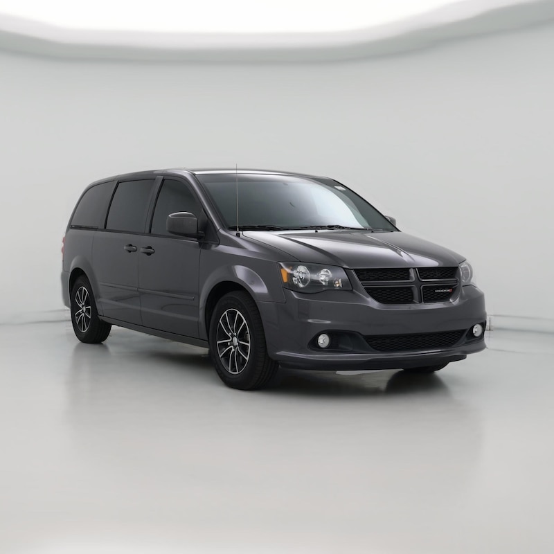 2016 Dodge Grand Caravan R/T