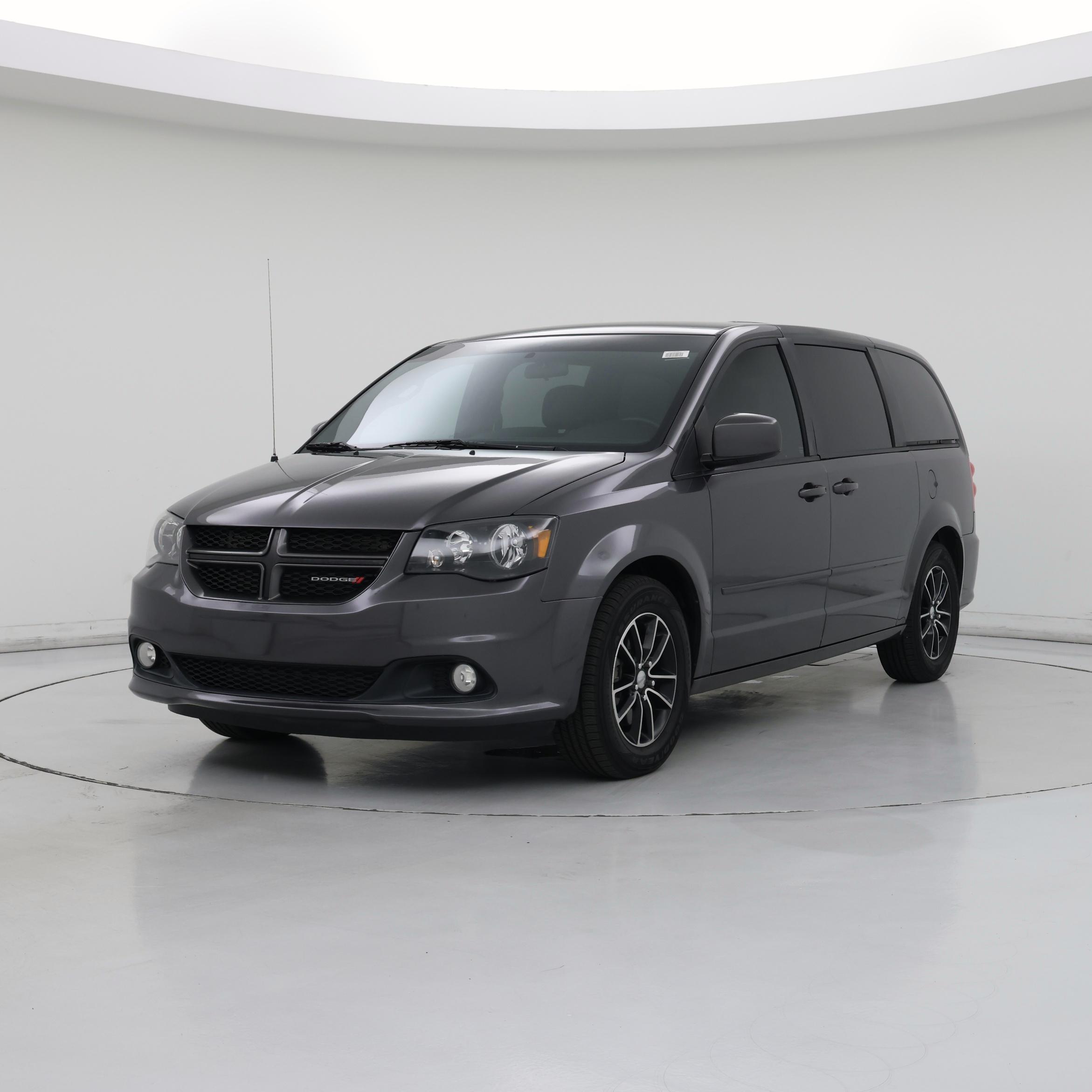 Thumbnail: 2016 Dodge Grand Caravan - 4