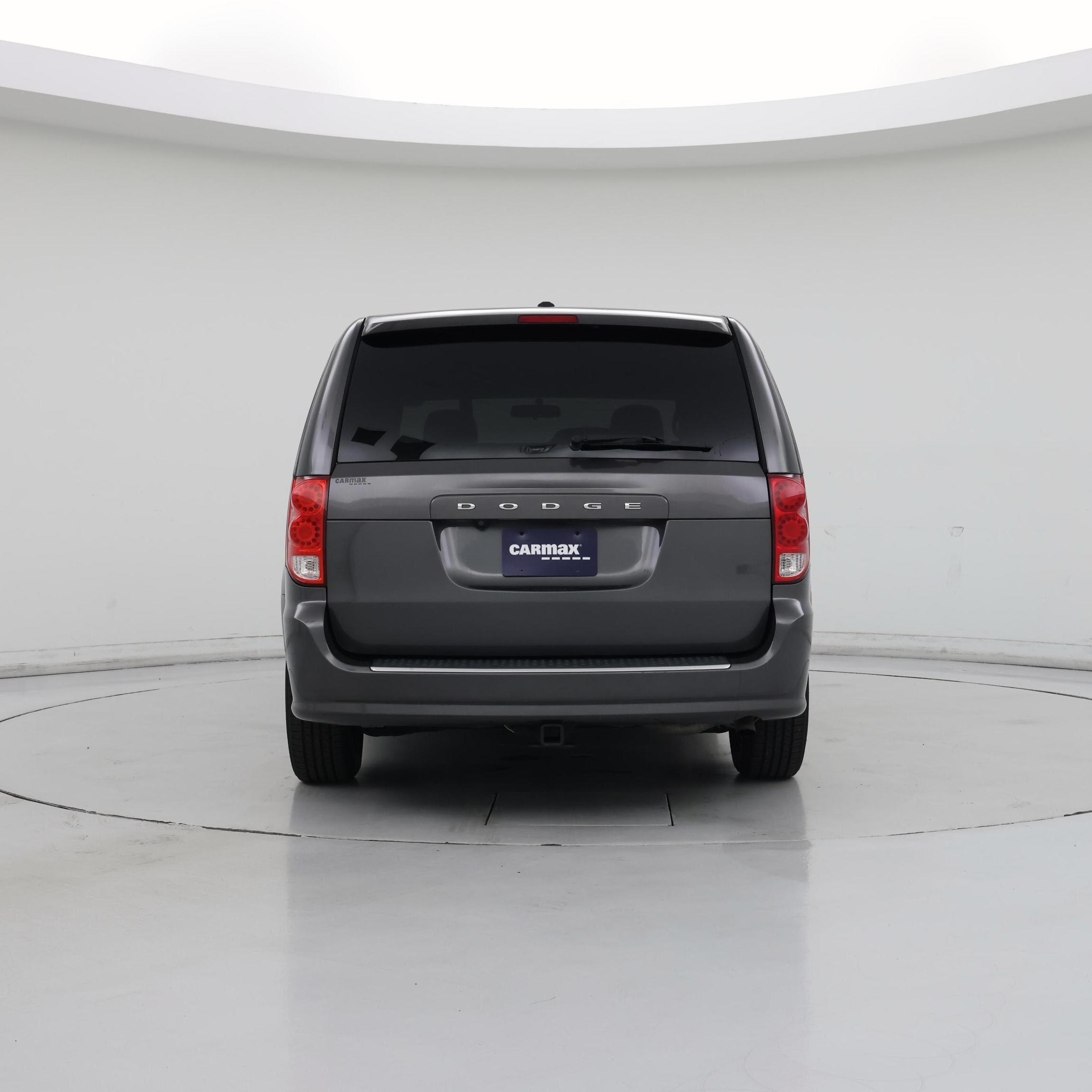 Thumbnail: 2016 Dodge Grand Caravan - 6