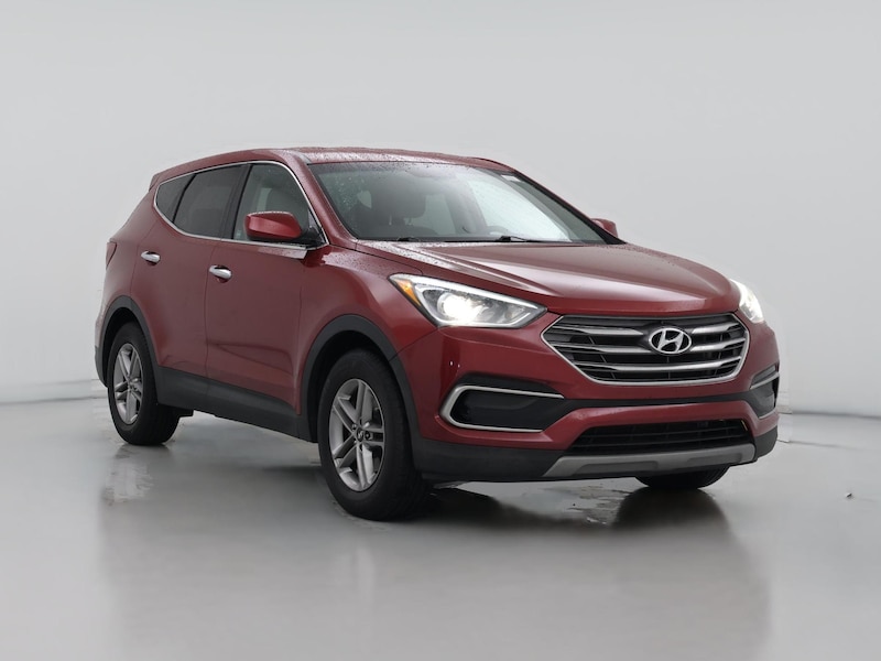 2017 Hyundai Santa Fe Sport 2.0T -
                  Fayetteville, NC