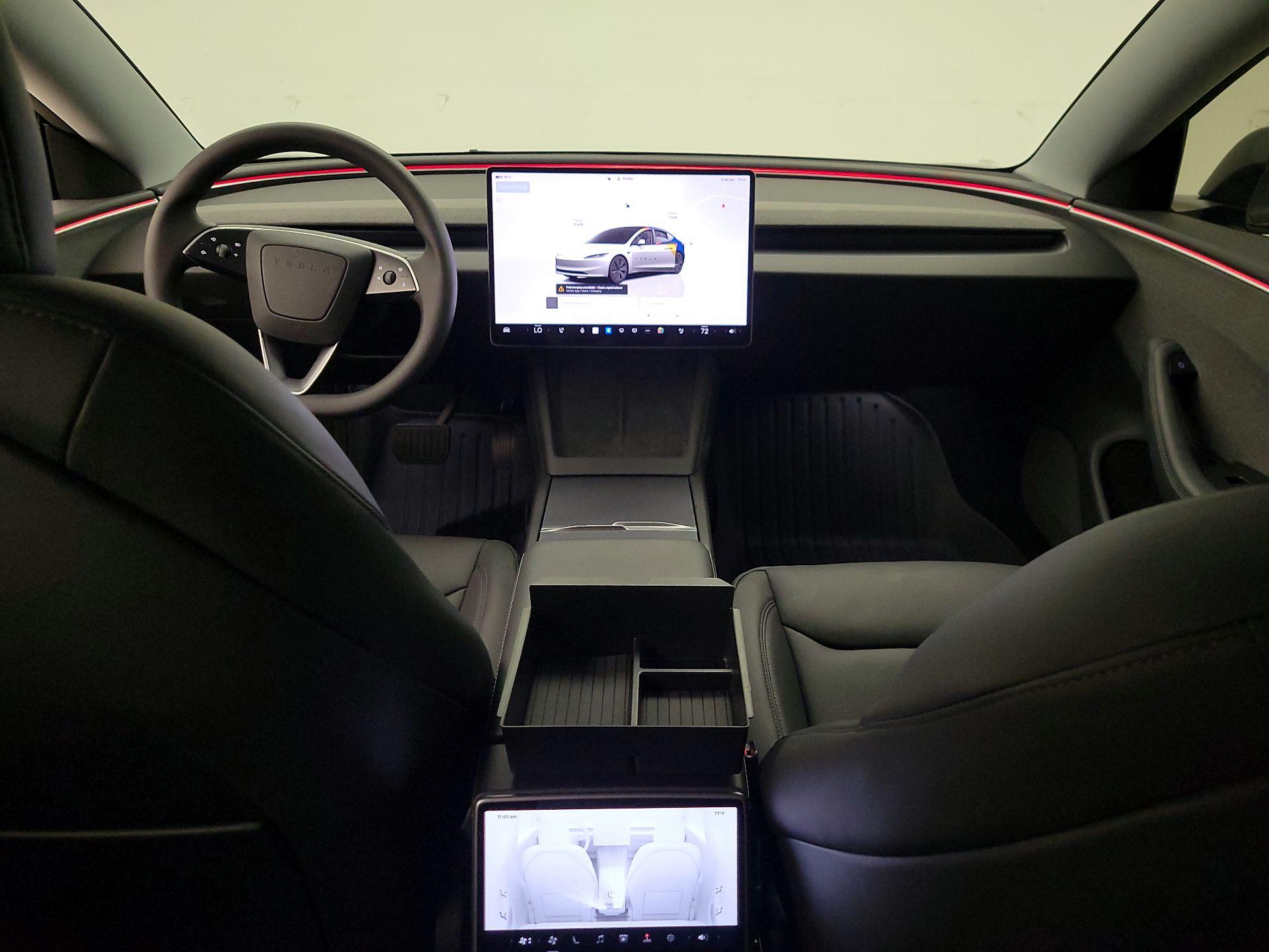 Thumbnail: 2025 Tesla Model 3 - 9