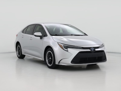 2023 Toyota Corolla Hybrid LE