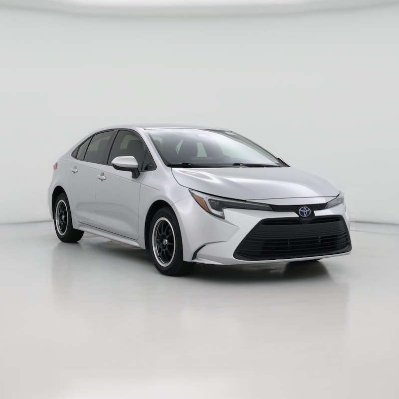2023 Toyota Corolla Hybrid LE