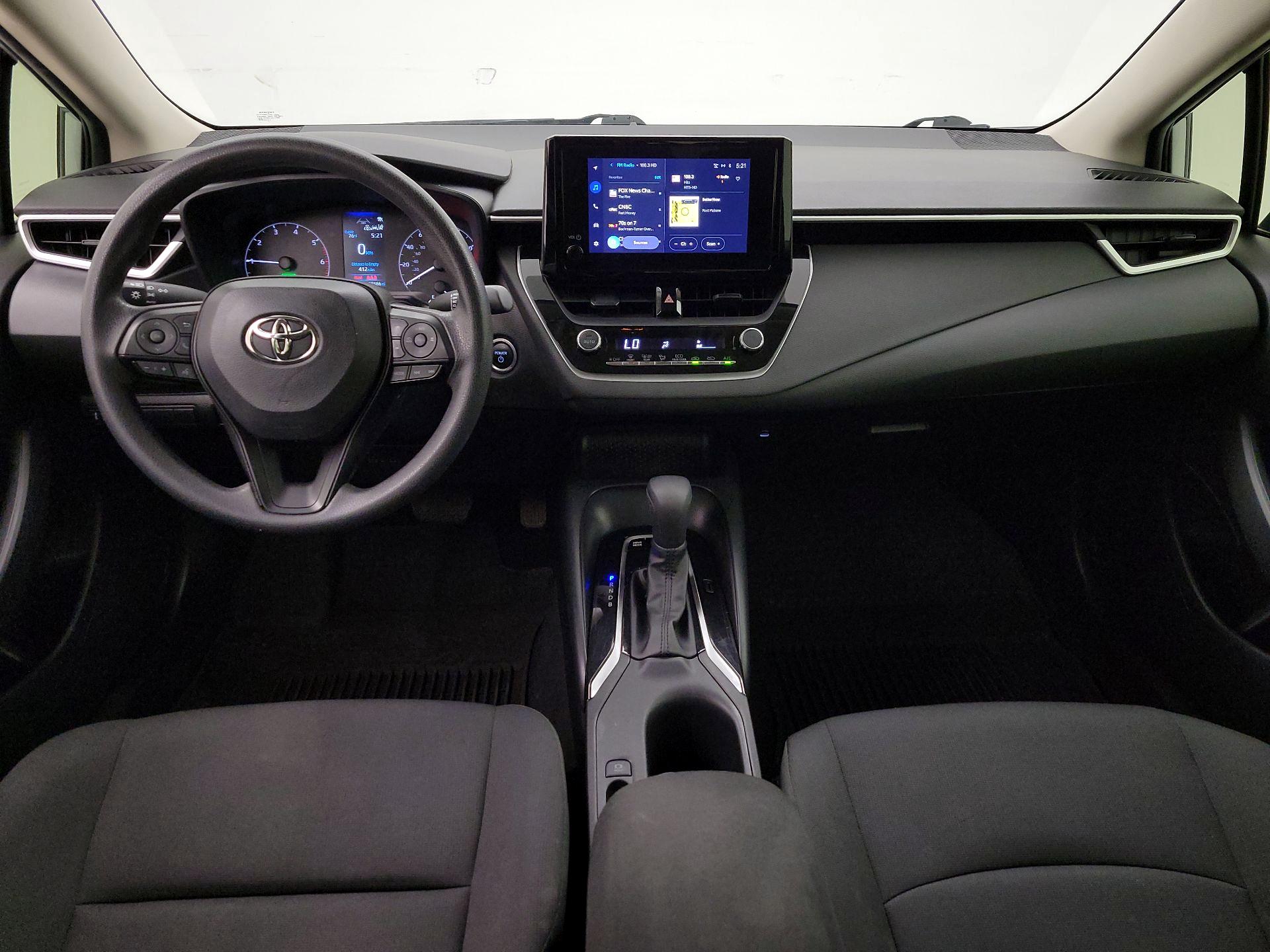 Thumbnail: 2023 Toyota Corolla - 9