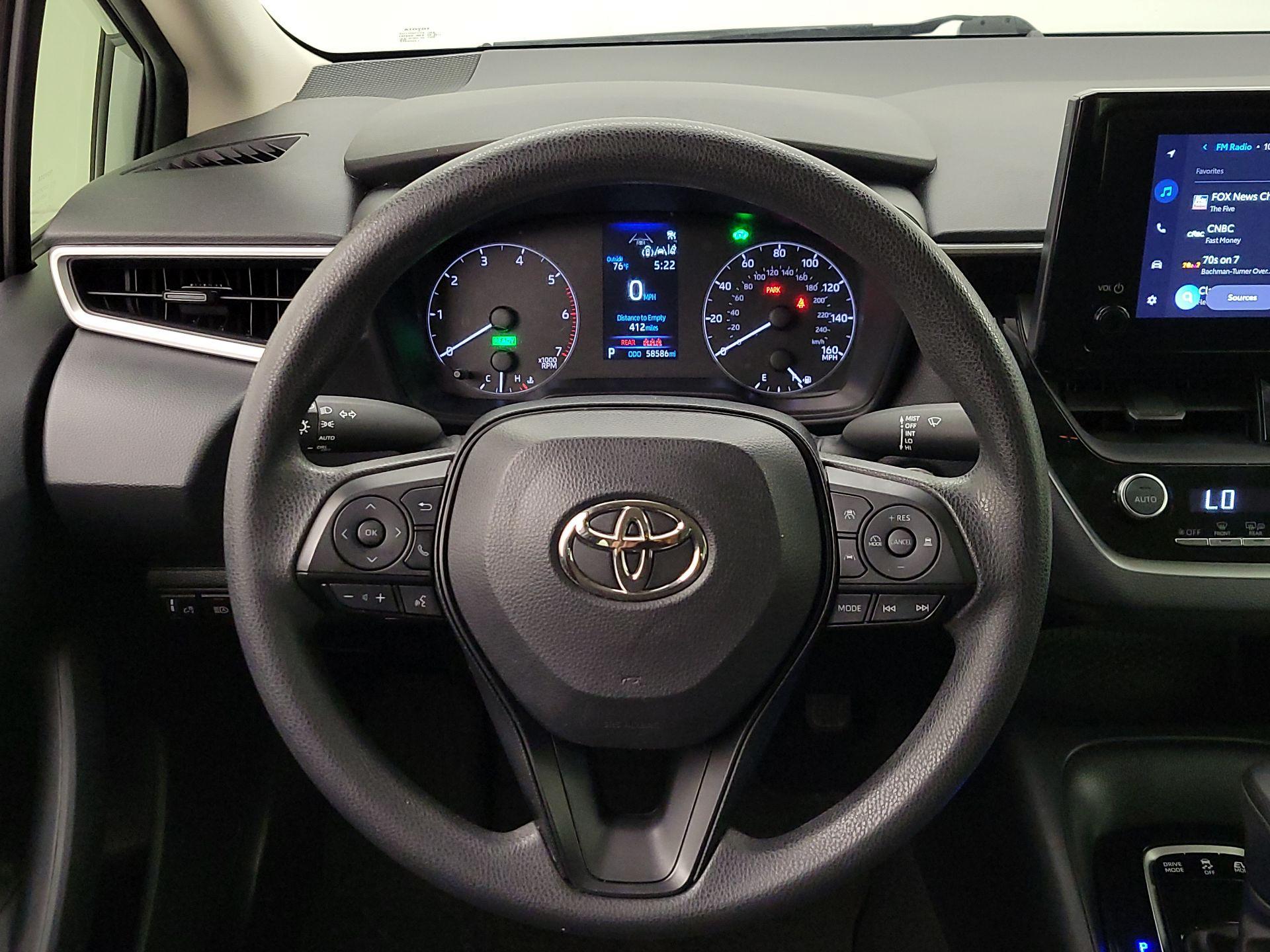 Thumbnail: 2023 Toyota Corolla - 10
