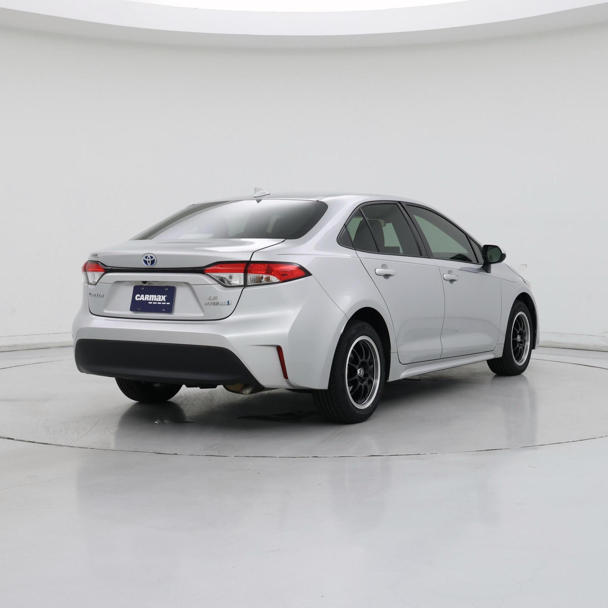 Thumbnail: 2023 Toyota Corolla - 8