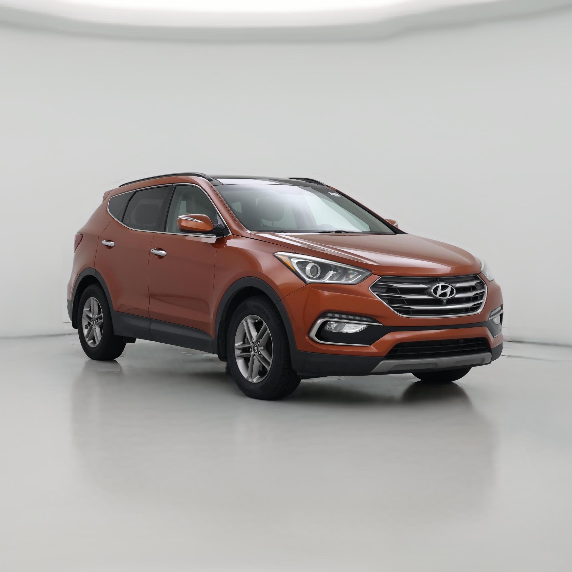 Thumbnail: 2017 Hyundai Santa Fe - 1