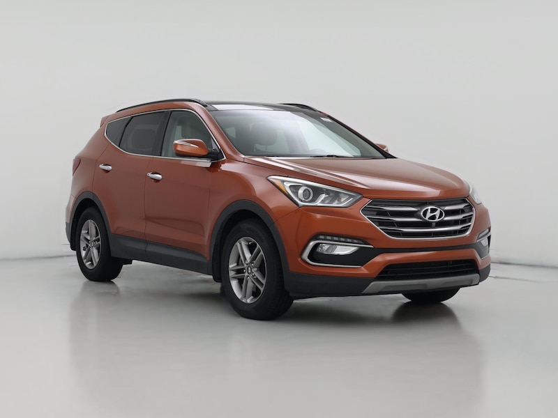 2017 Hyundai Santa Fe Sport null