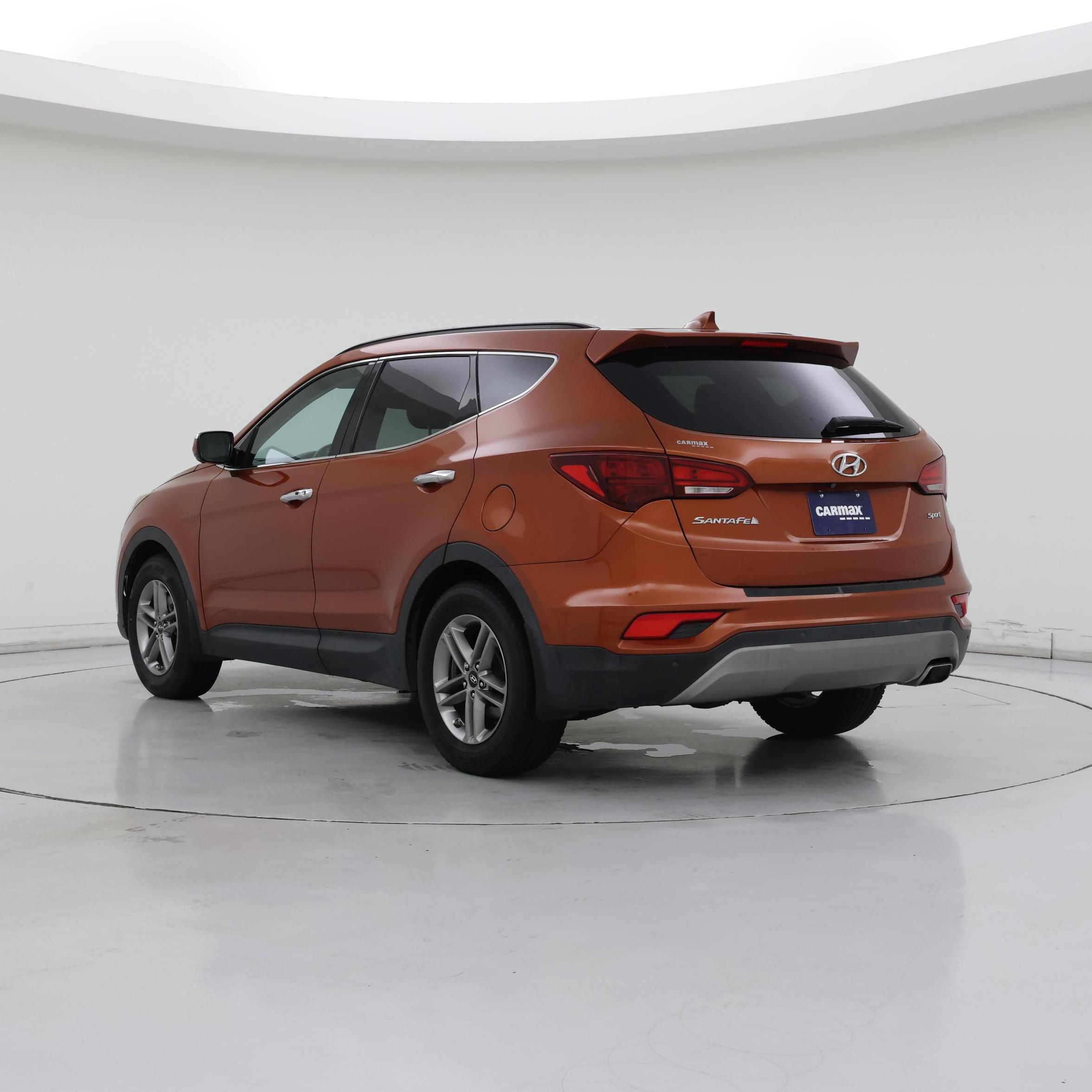 Thumbnail: 2017 Hyundai Santa Fe - 2
