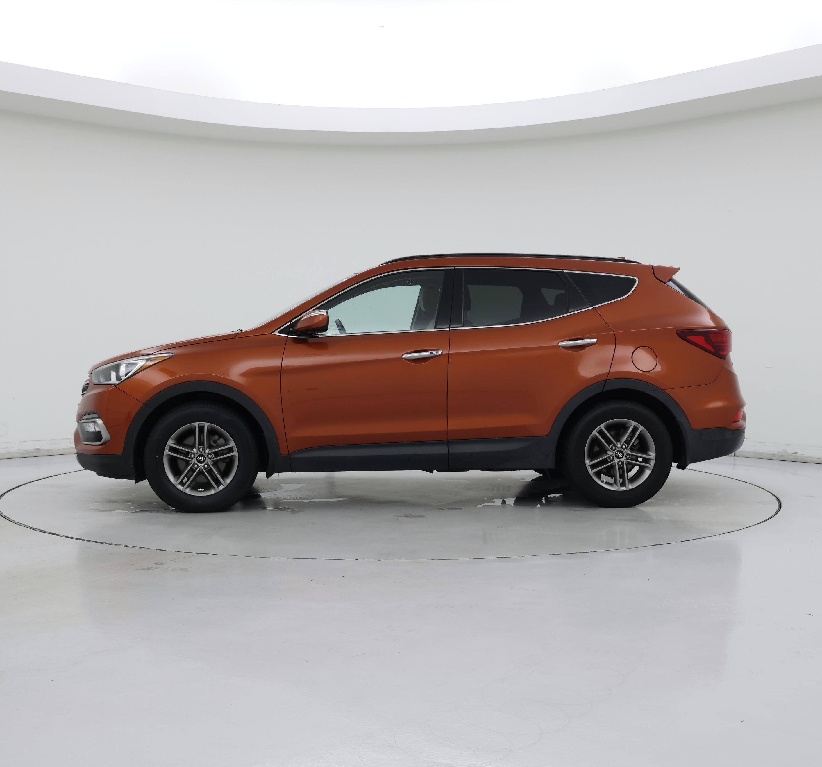 Thumbnail: 2017 Hyundai Santa Fe - 3