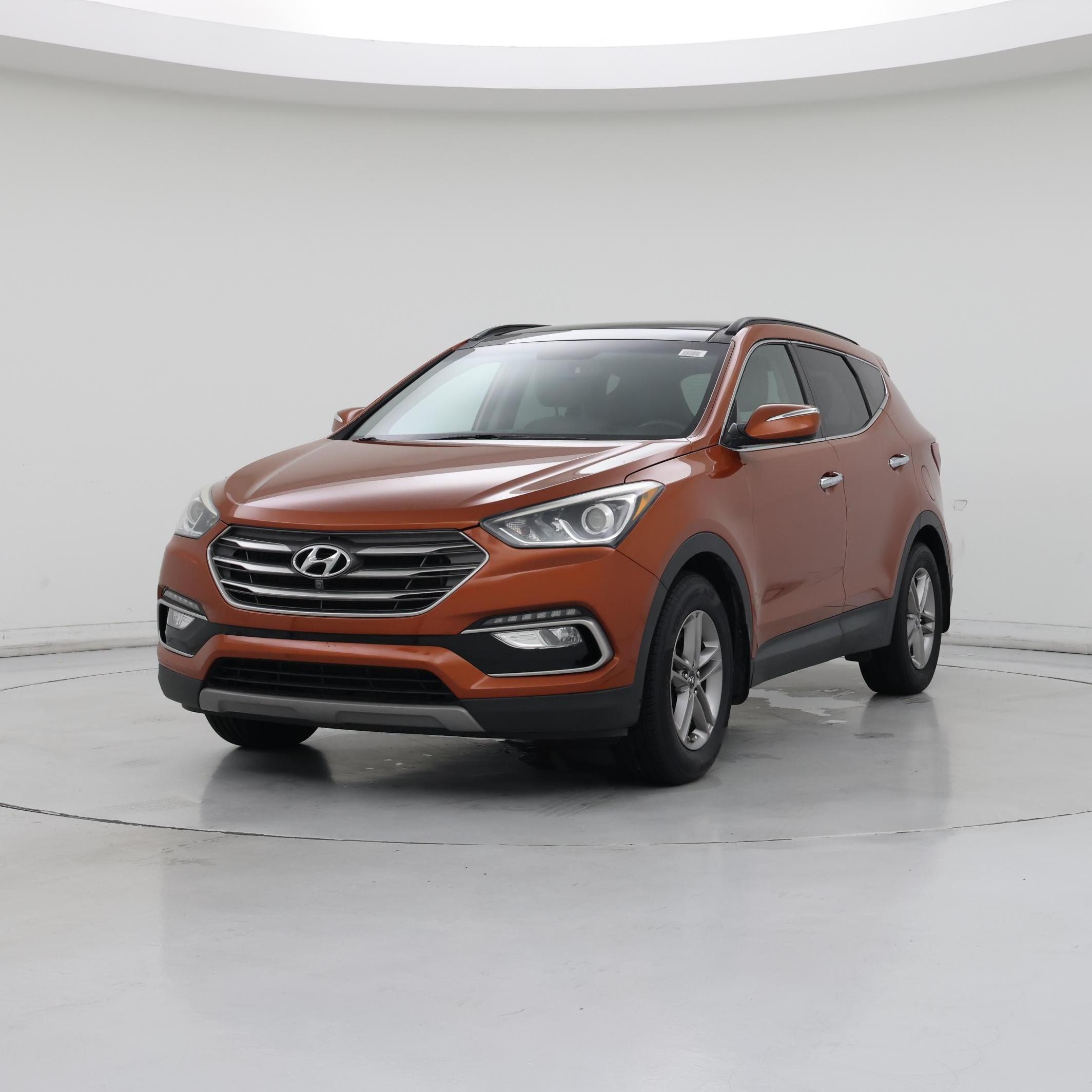 Thumbnail: 2017 Hyundai Santa Fe - 4