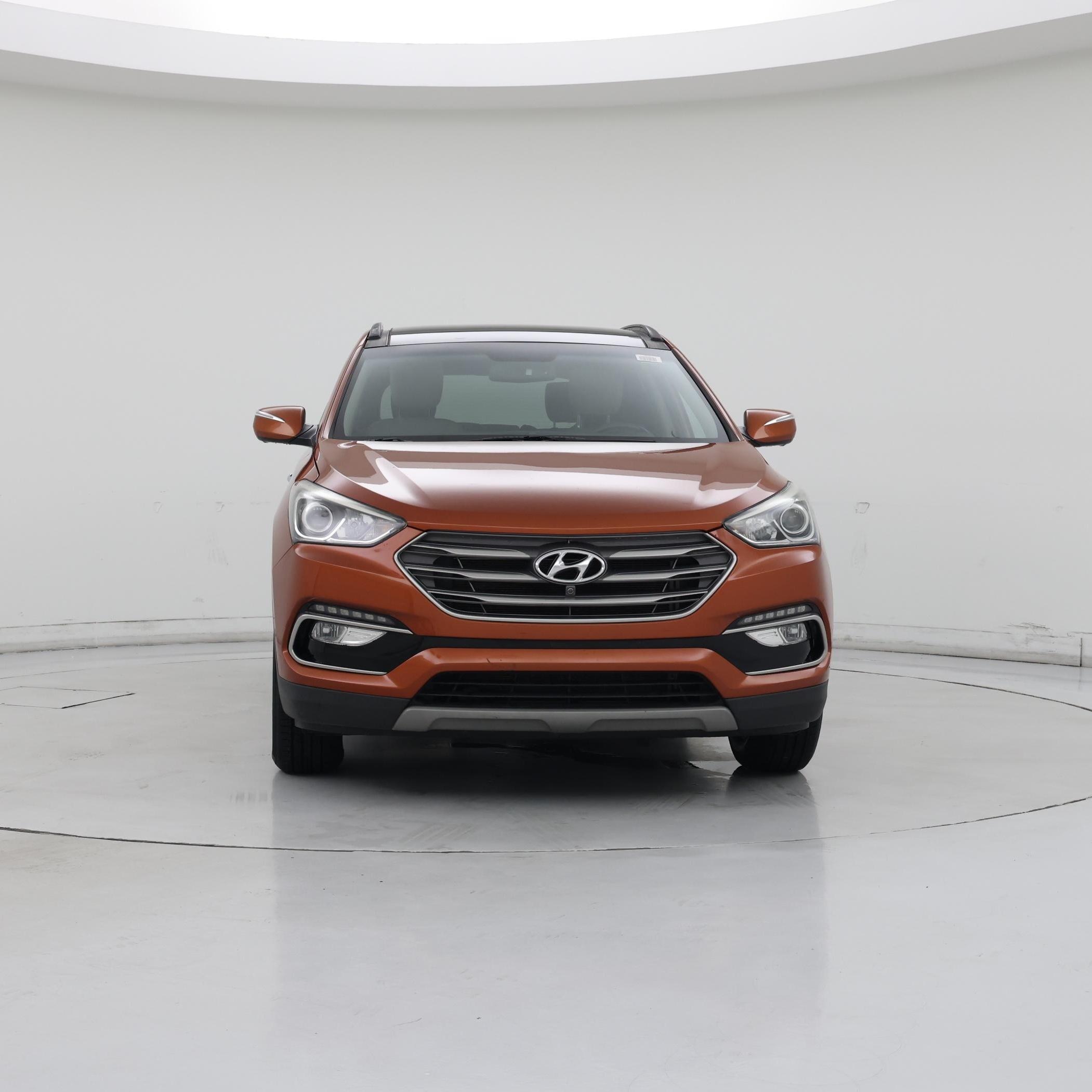 Thumbnail: 2017 Hyundai Santa Fe - 5