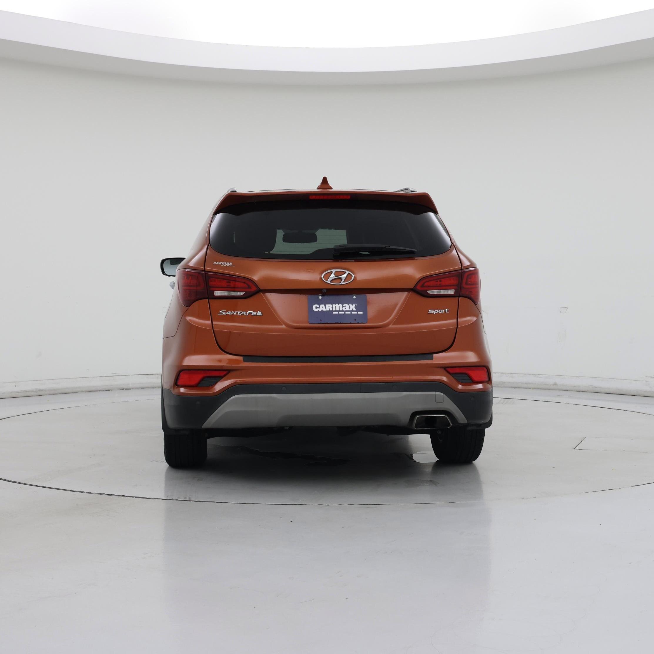 Thumbnail: 2017 Hyundai Santa Fe - 6