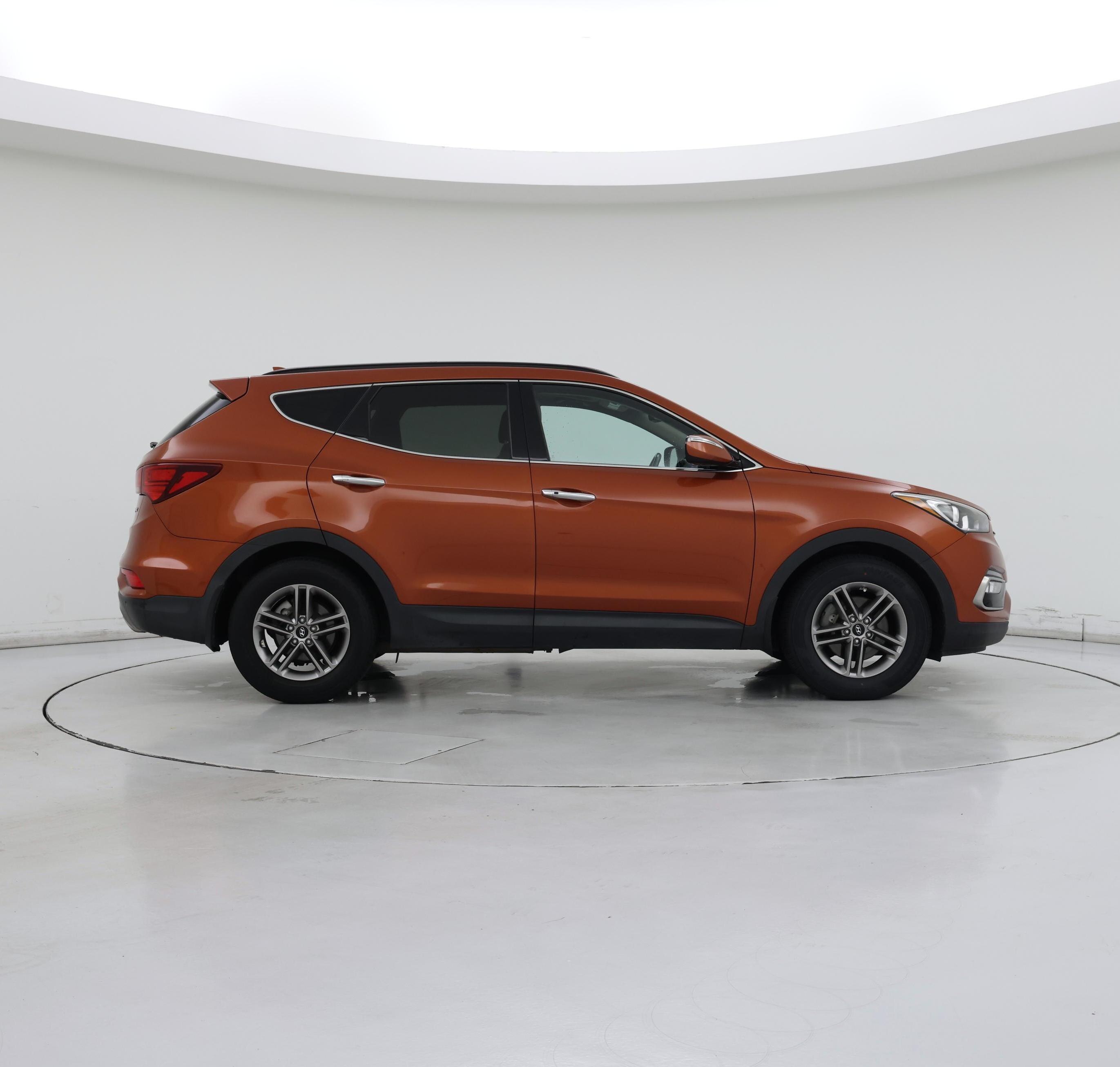 Thumbnail: 2017 Hyundai Santa Fe - 7