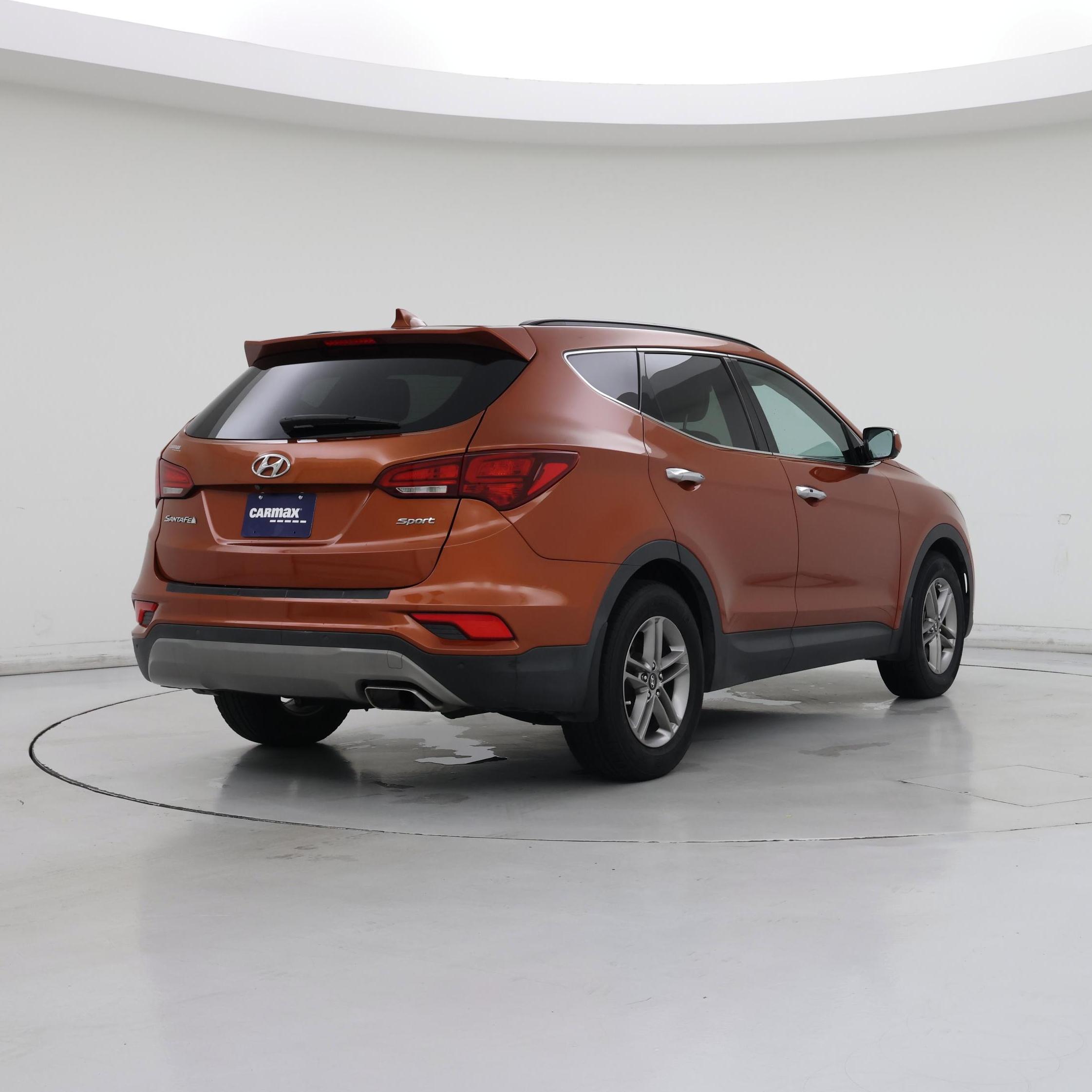 Thumbnail: 2017 Hyundai Santa Fe - 8