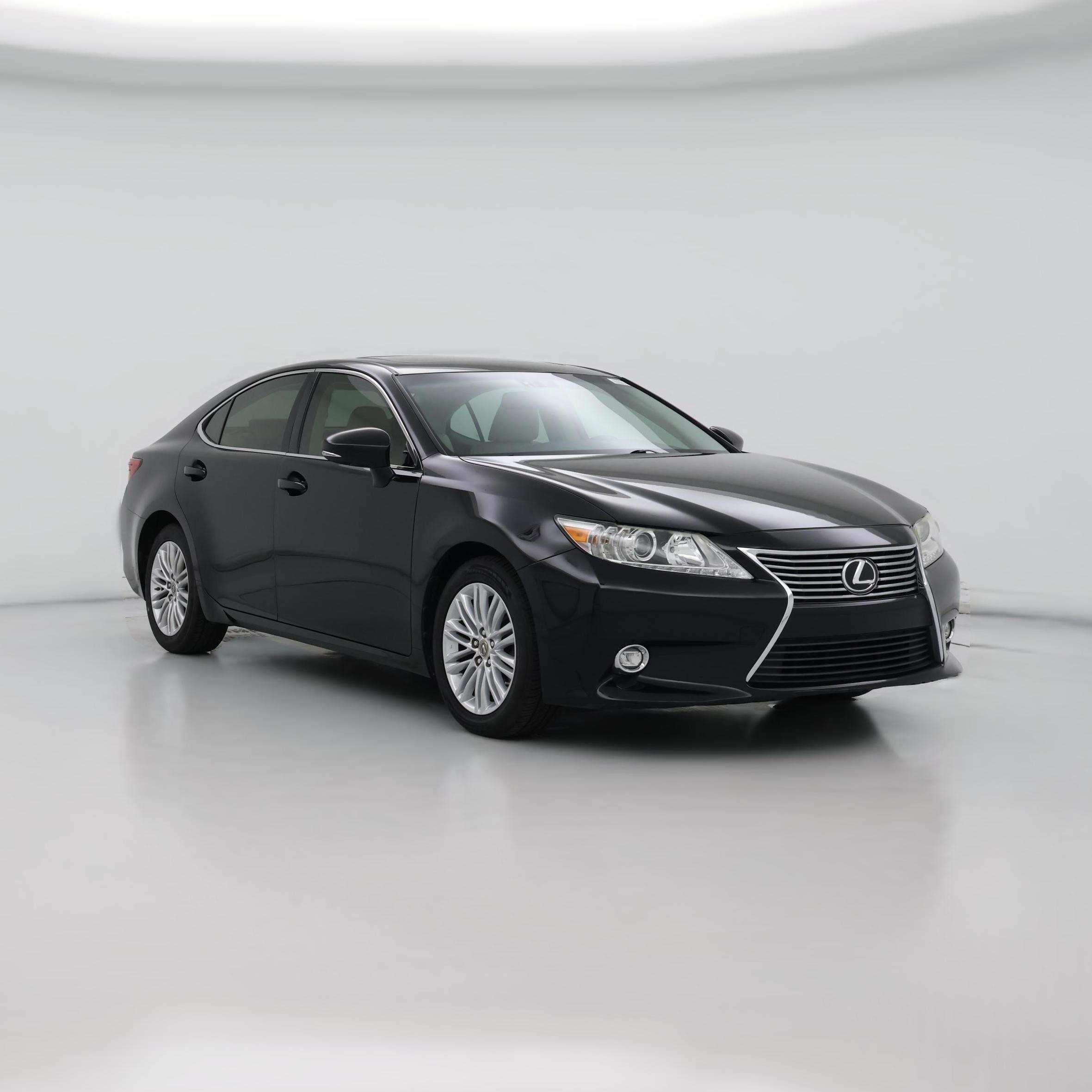 Thumbnail: 2015 Lexus ES - 1