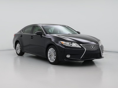 2015 Lexus ES 350