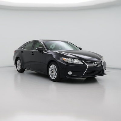 2015 Lexus ES 350