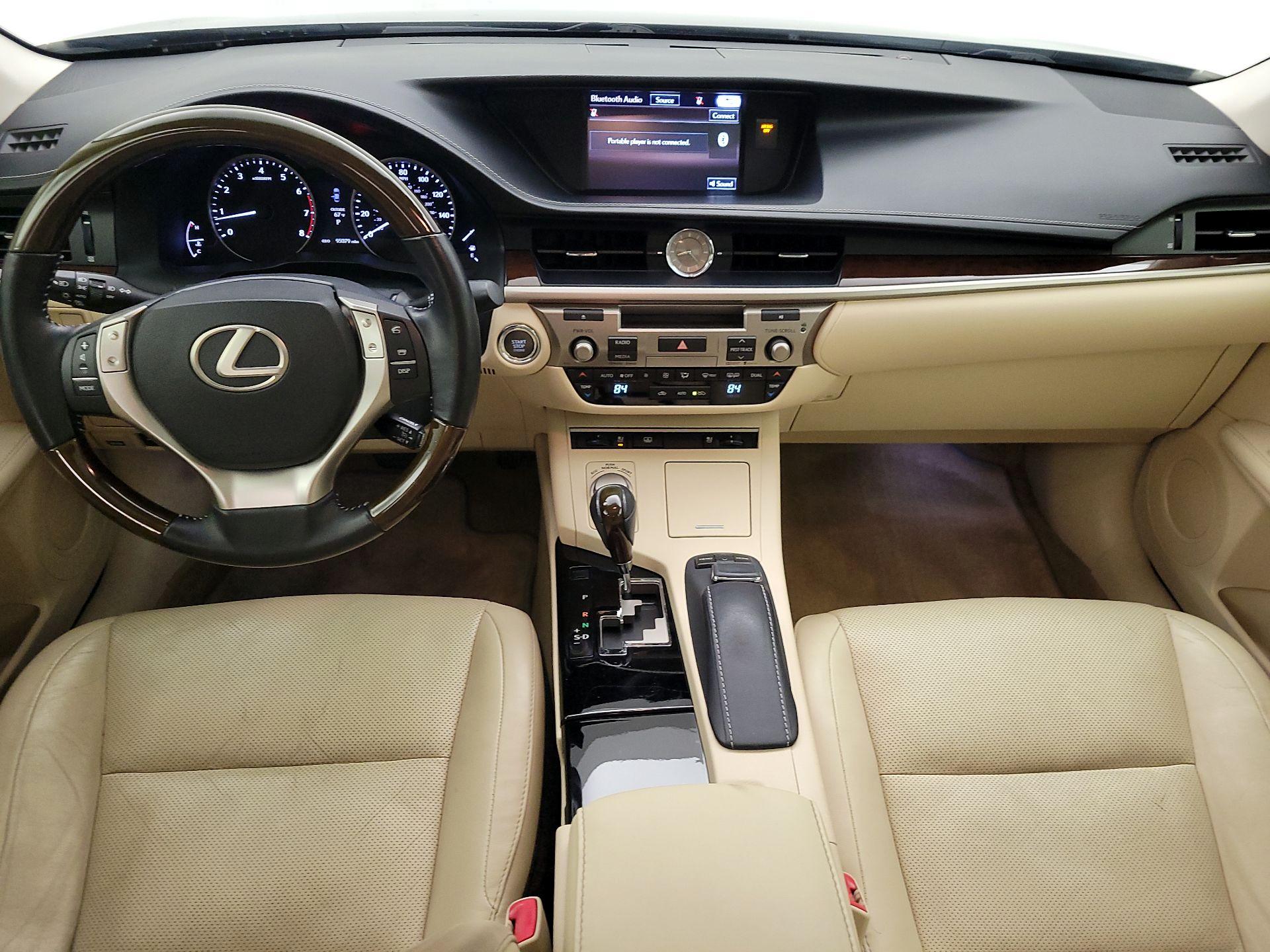 Thumbnail: 2015 Lexus ES - 9
