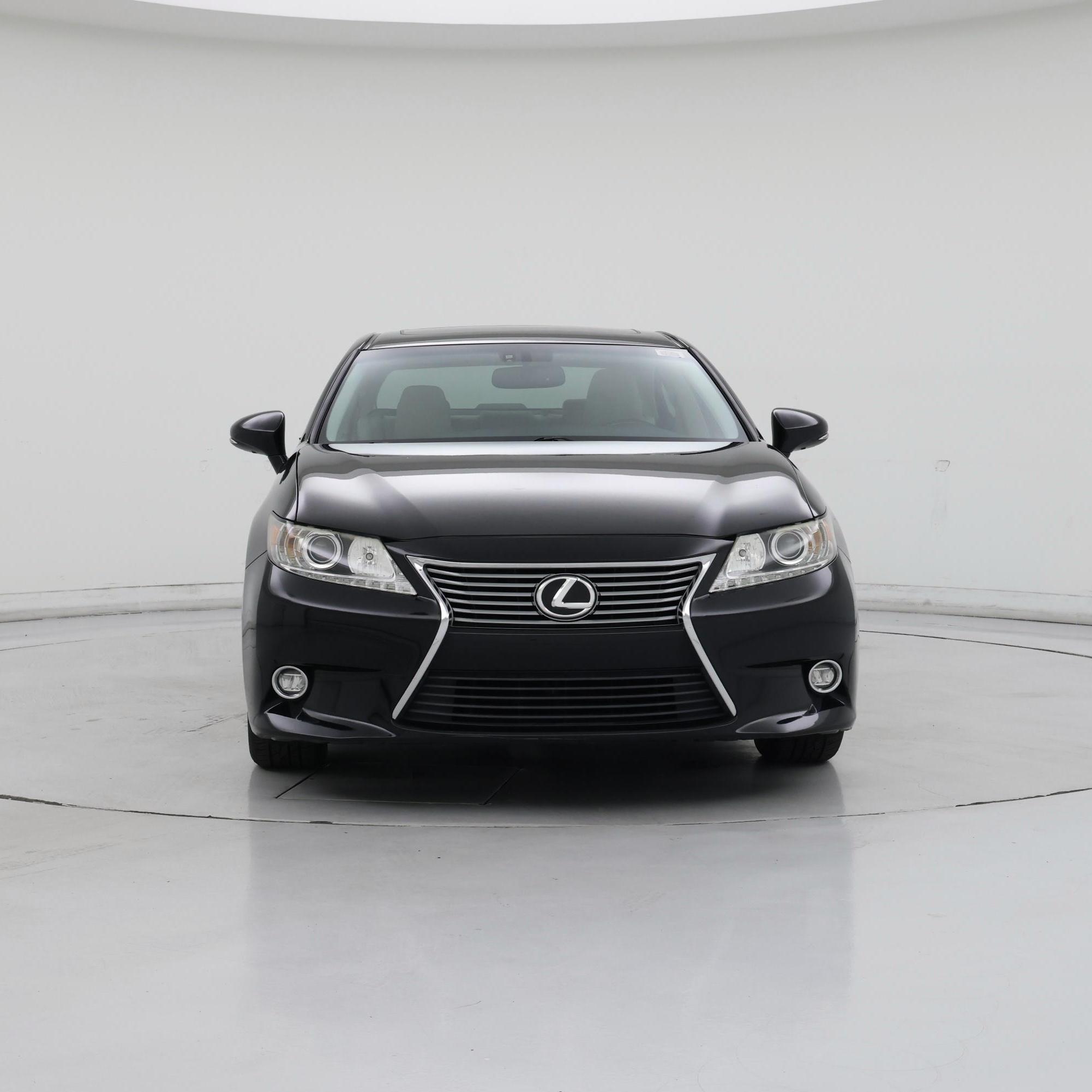 Thumbnail: 2015 Lexus ES - 5