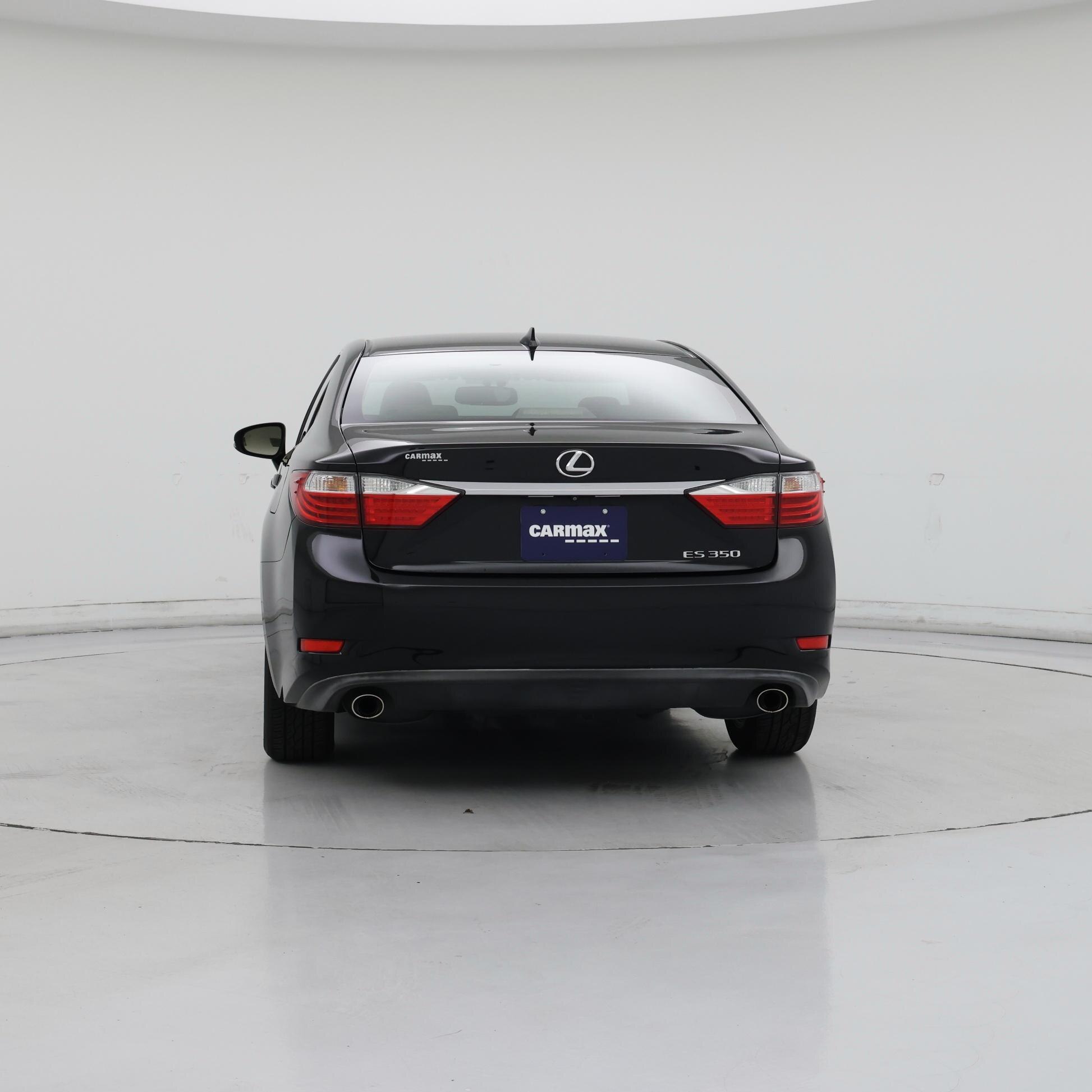 Thumbnail: 2015 Lexus ES - 6