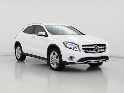 2019 Mercedes-Benz GLA250