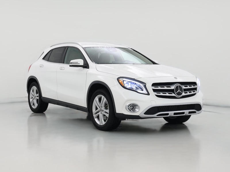 2019 Mercedes-Benz GLA250 null