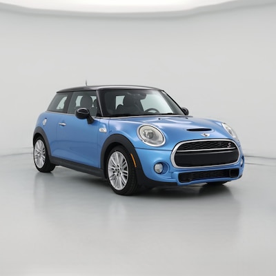 2016 Mini Cooper Hardtop S