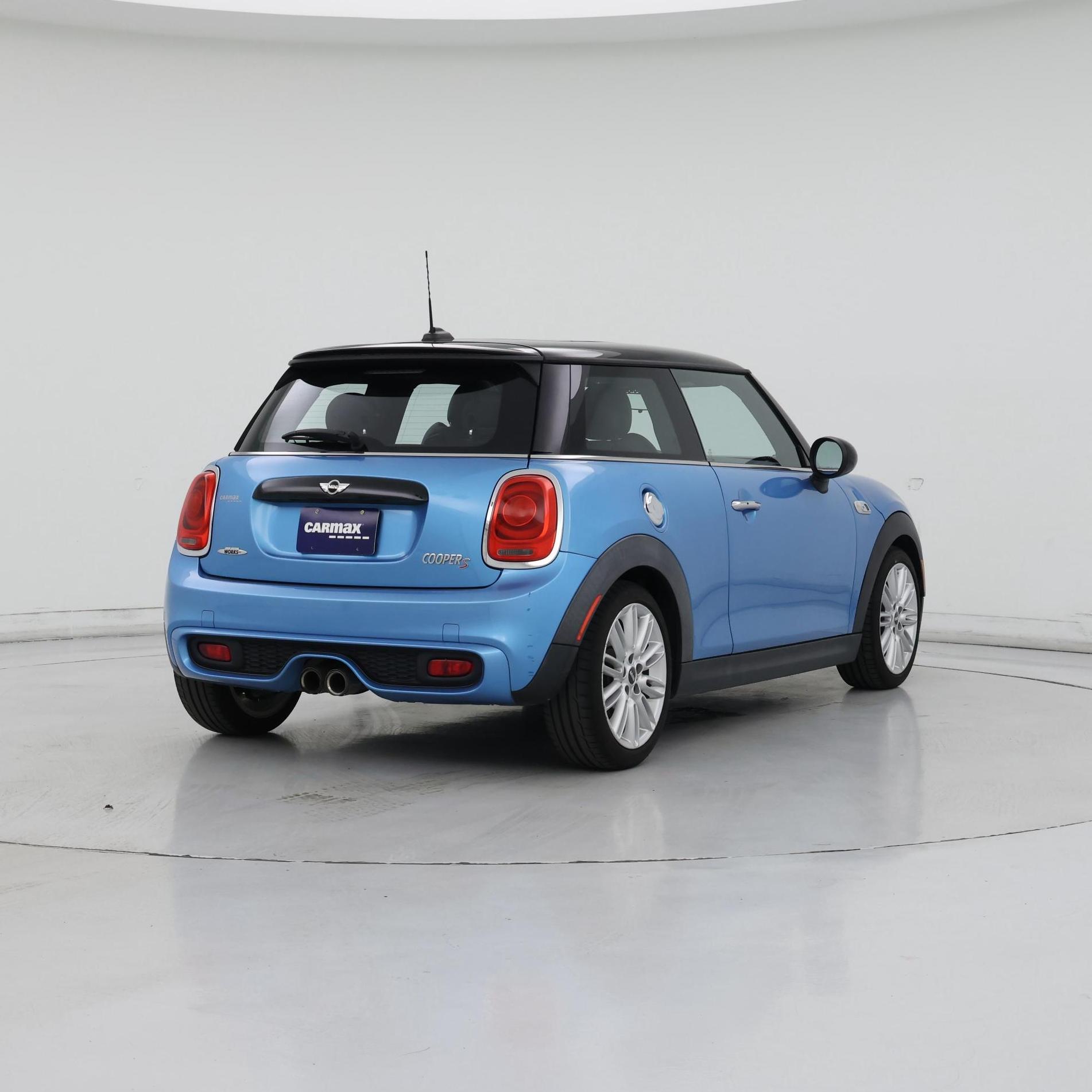 Thumbnail: 2016 MINI Cooper Hardtop - 8