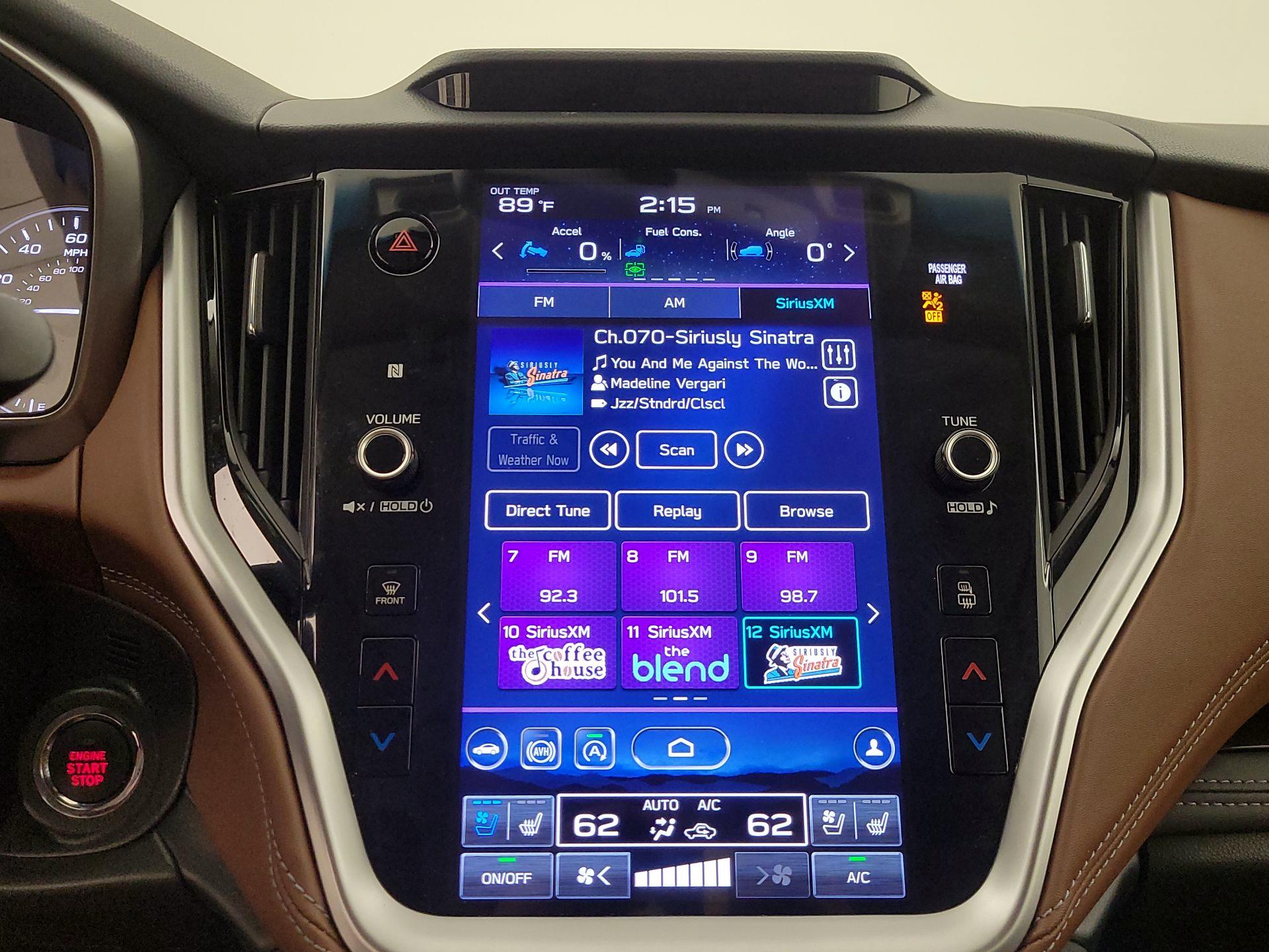 Thumbnail: 2020 Subaru Outback - 16