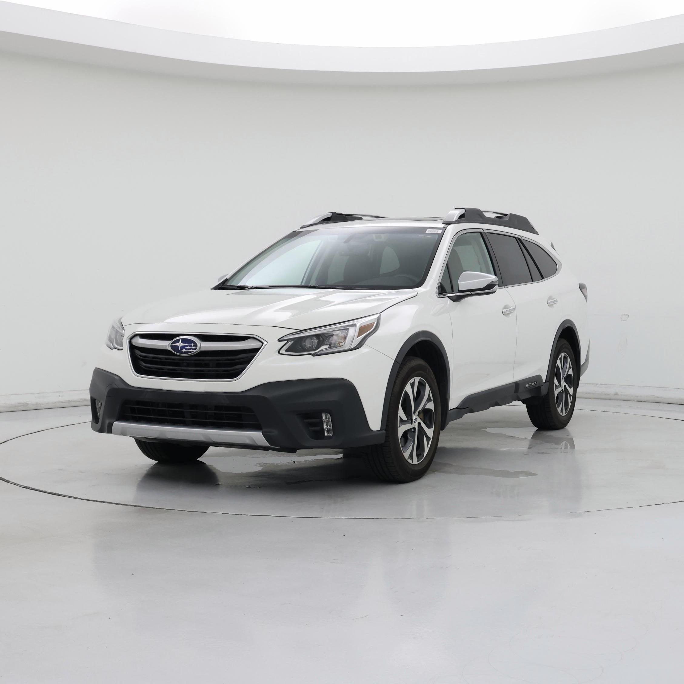 Thumbnail: 2020 Subaru Outback - 4