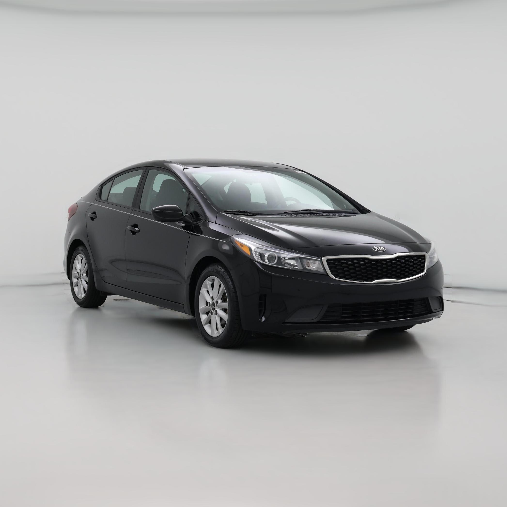 Thumbnail: 2017 Kia Forte - 1