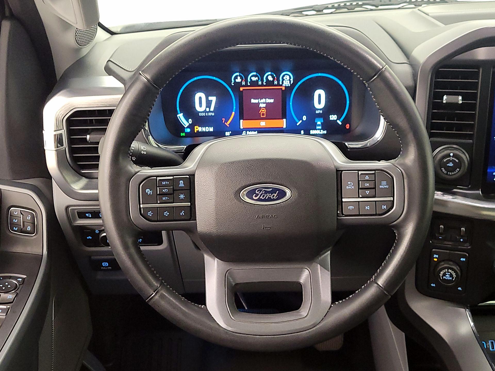 Thumbnail: 2023 Ford F-150 - 10