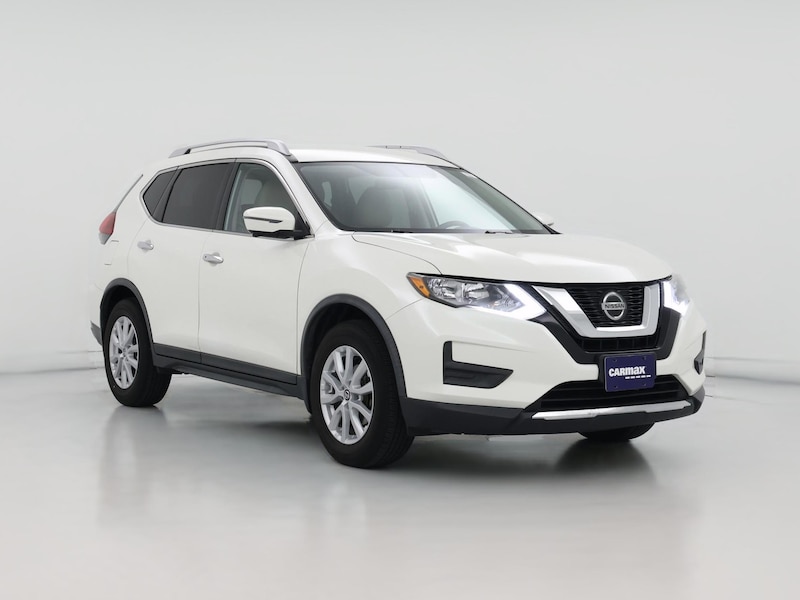 2018 Nissan Rogue SV -
                  Greensboro, NC
