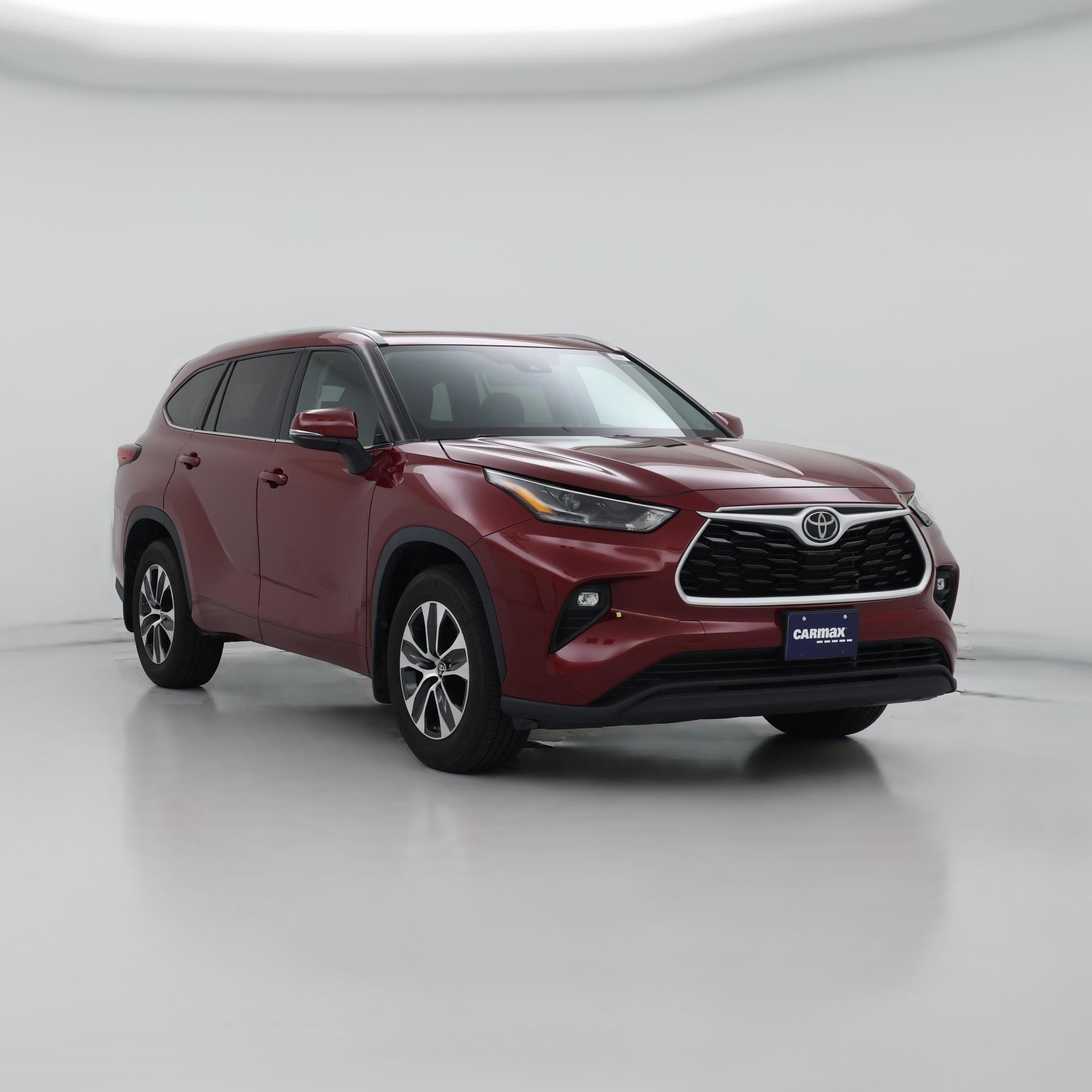 Thumbnail: 2022 Toyota Highlander - 1