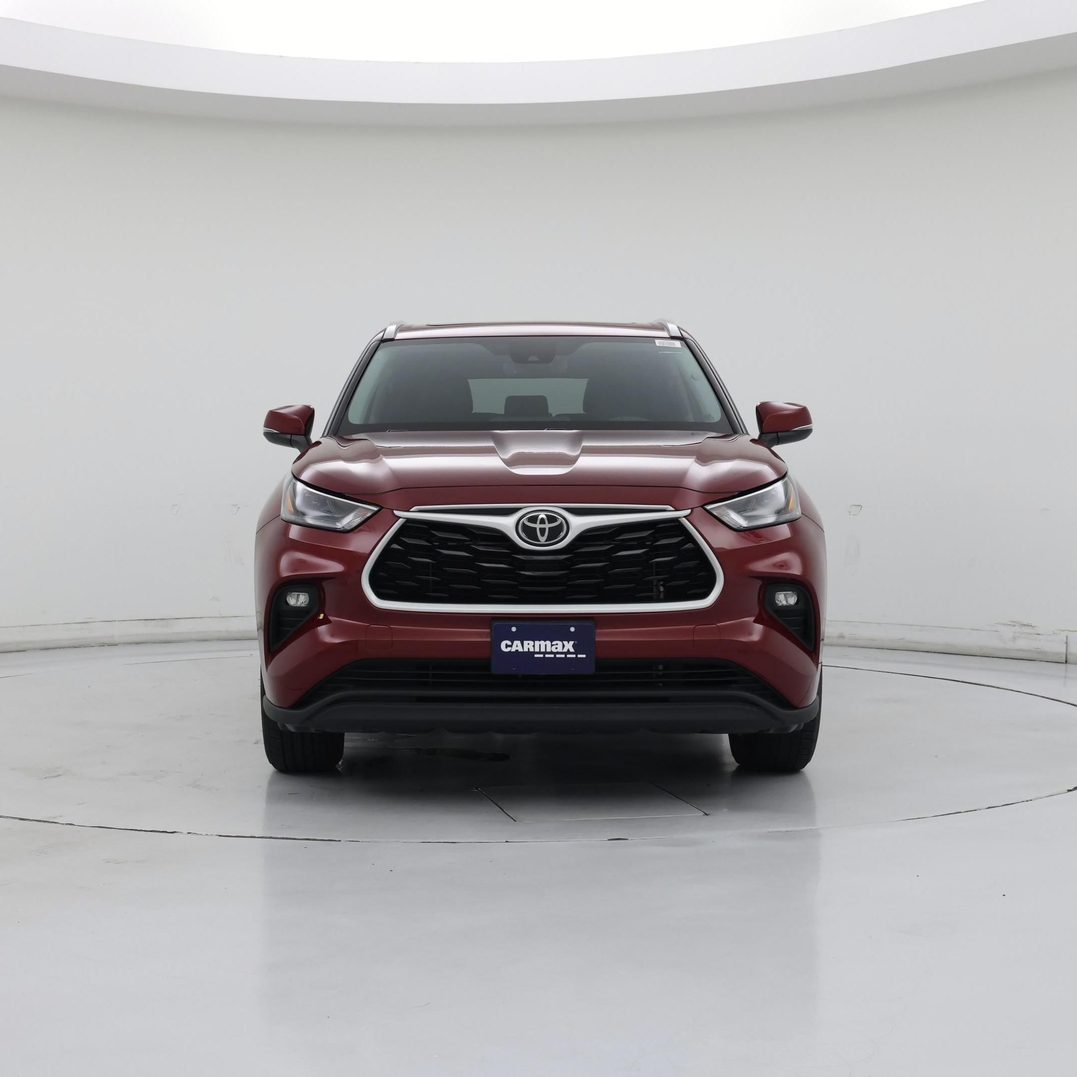 Thumbnail: 2022 Toyota Highlander - 5