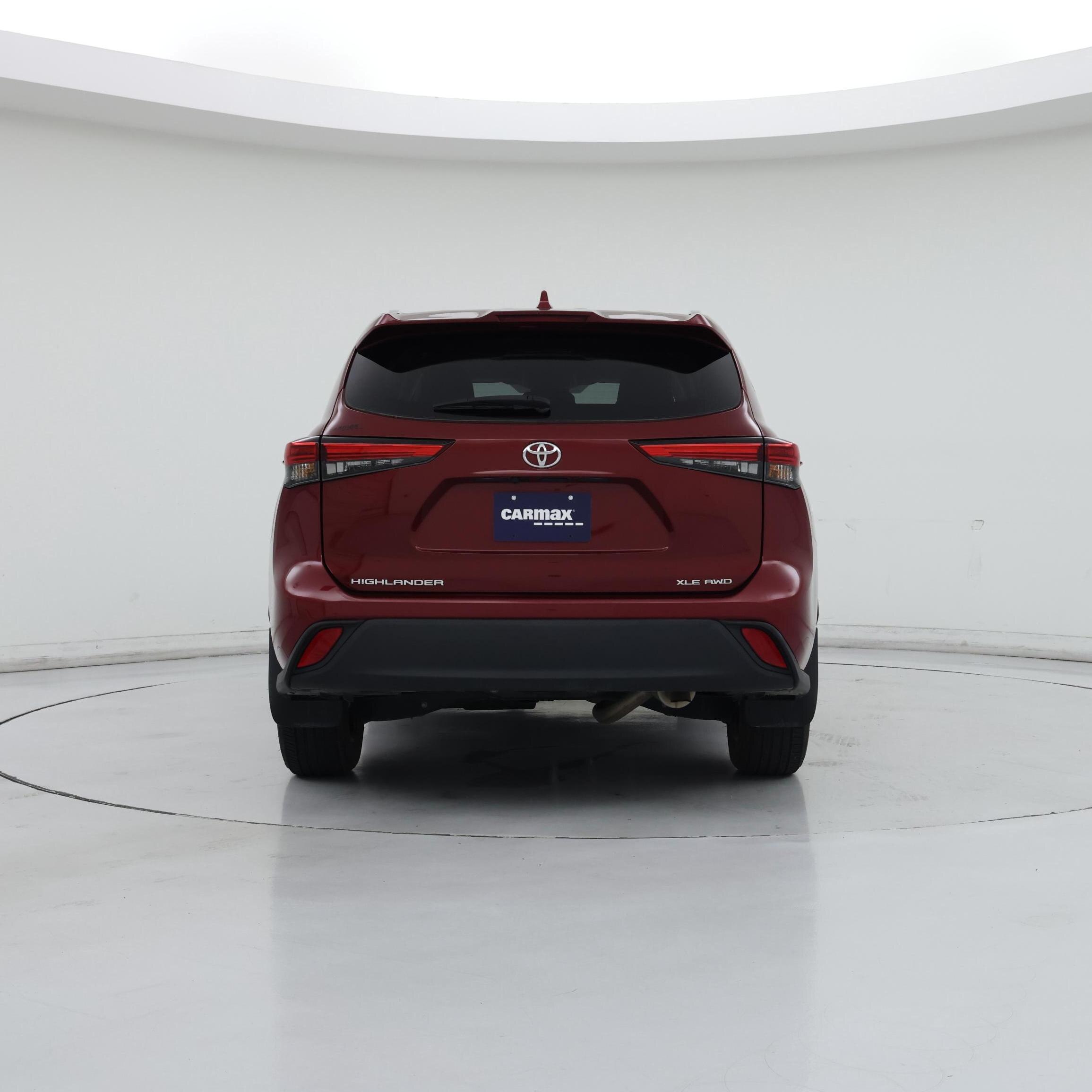 Thumbnail: 2022 Toyota Highlander - 6