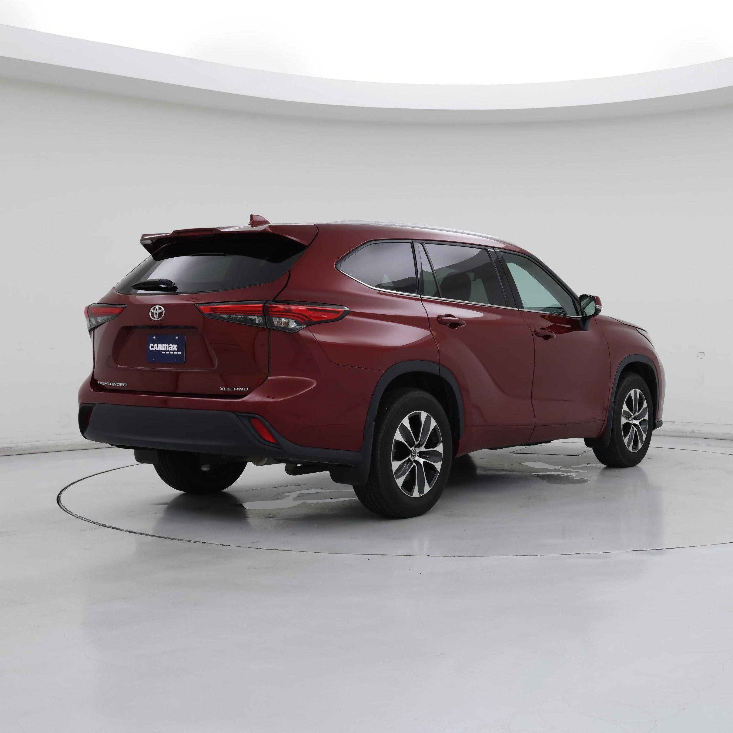 Thumbnail: 2022 Toyota Highlander - 8