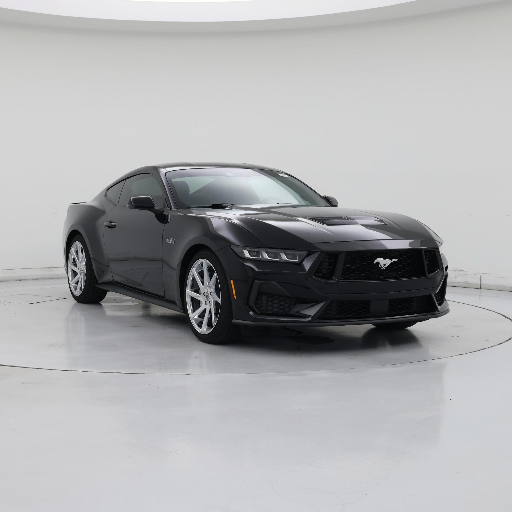  2024 Ford Mustang GT Premium Fastback RWD   