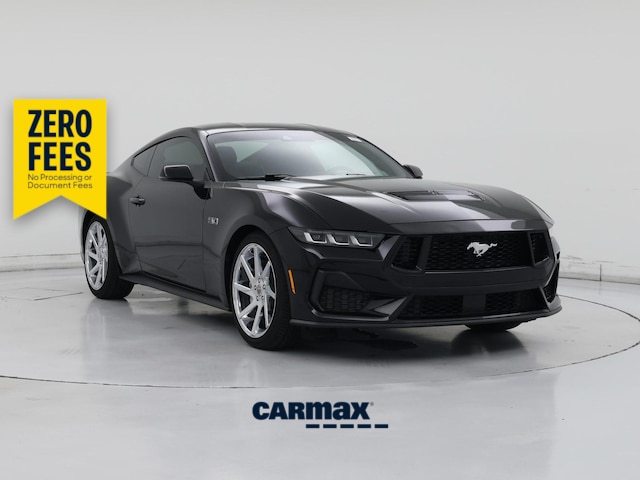 2024 Ford Mustang GT Premium Fastback RWD