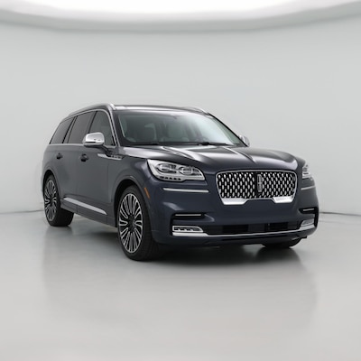 2022 Lincoln Aviator Black Label