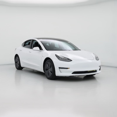 2020 Tesla Model 3 Standard Range Plus