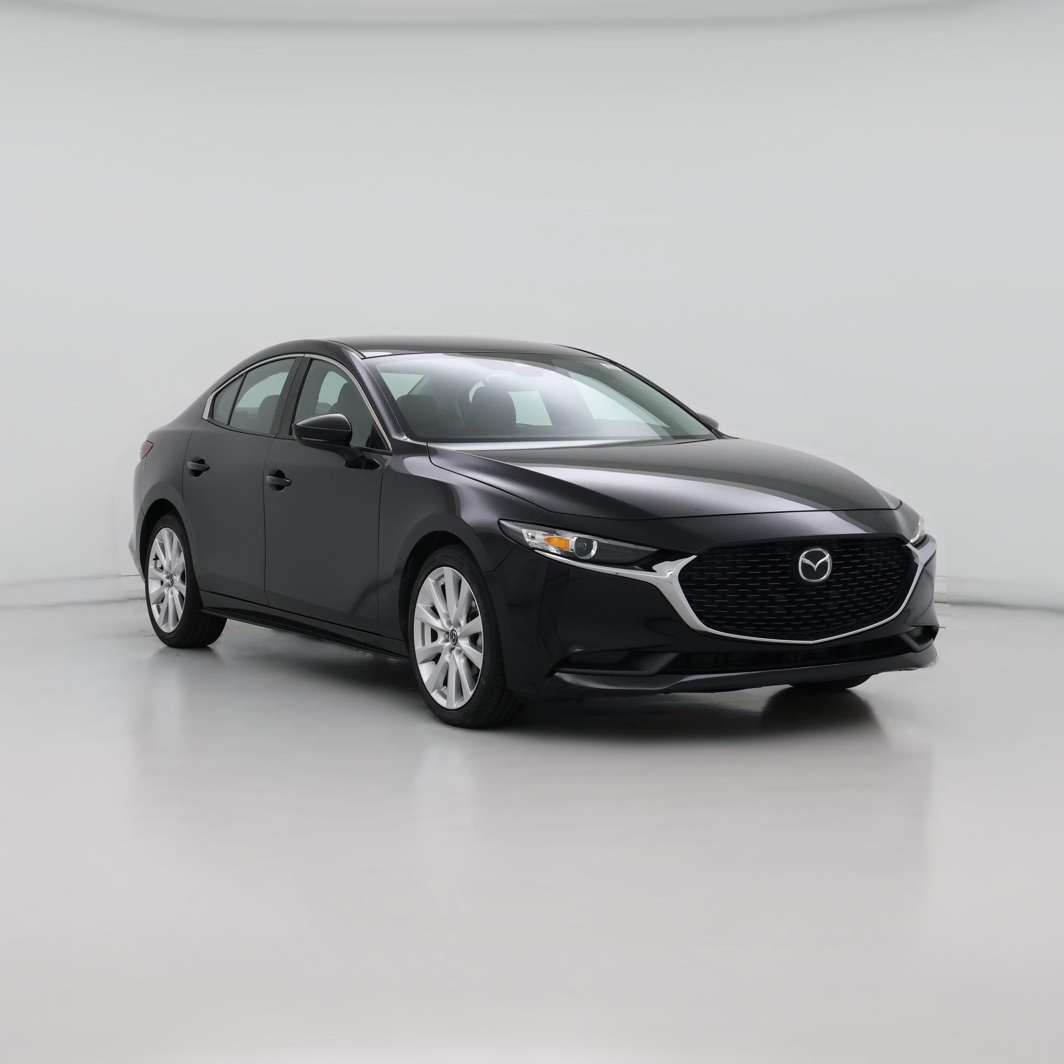 Thumbnail: 2021 Mazda Mazda3 - 1