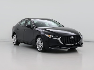 2021 Mazda Mazda3 Select