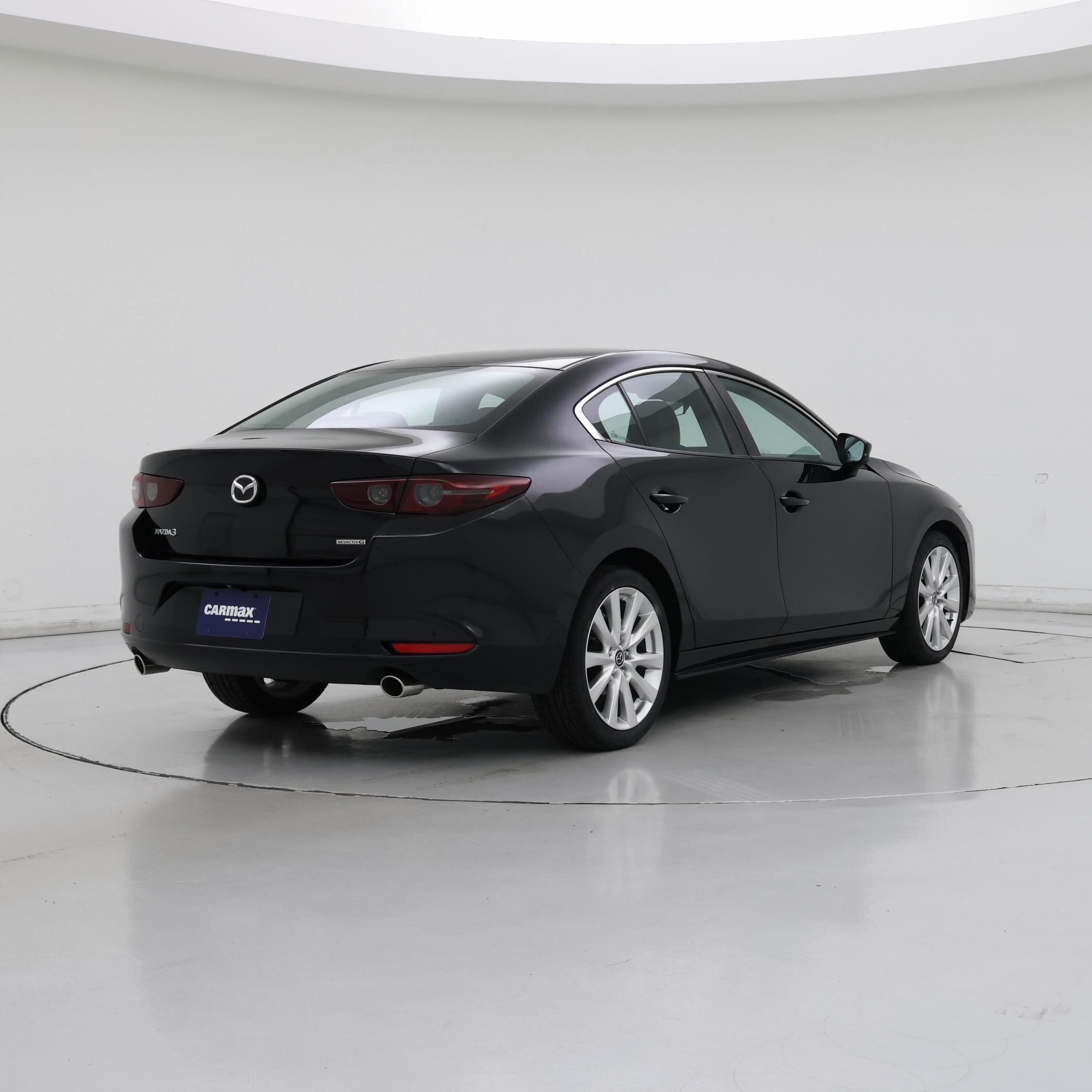 Thumbnail: 2021 Mazda Mazda3 - 8