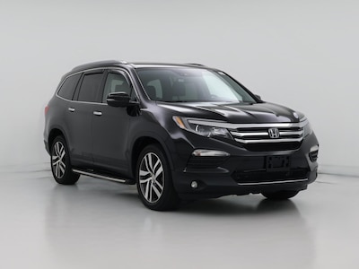 2017 Honda Pilot Elite
