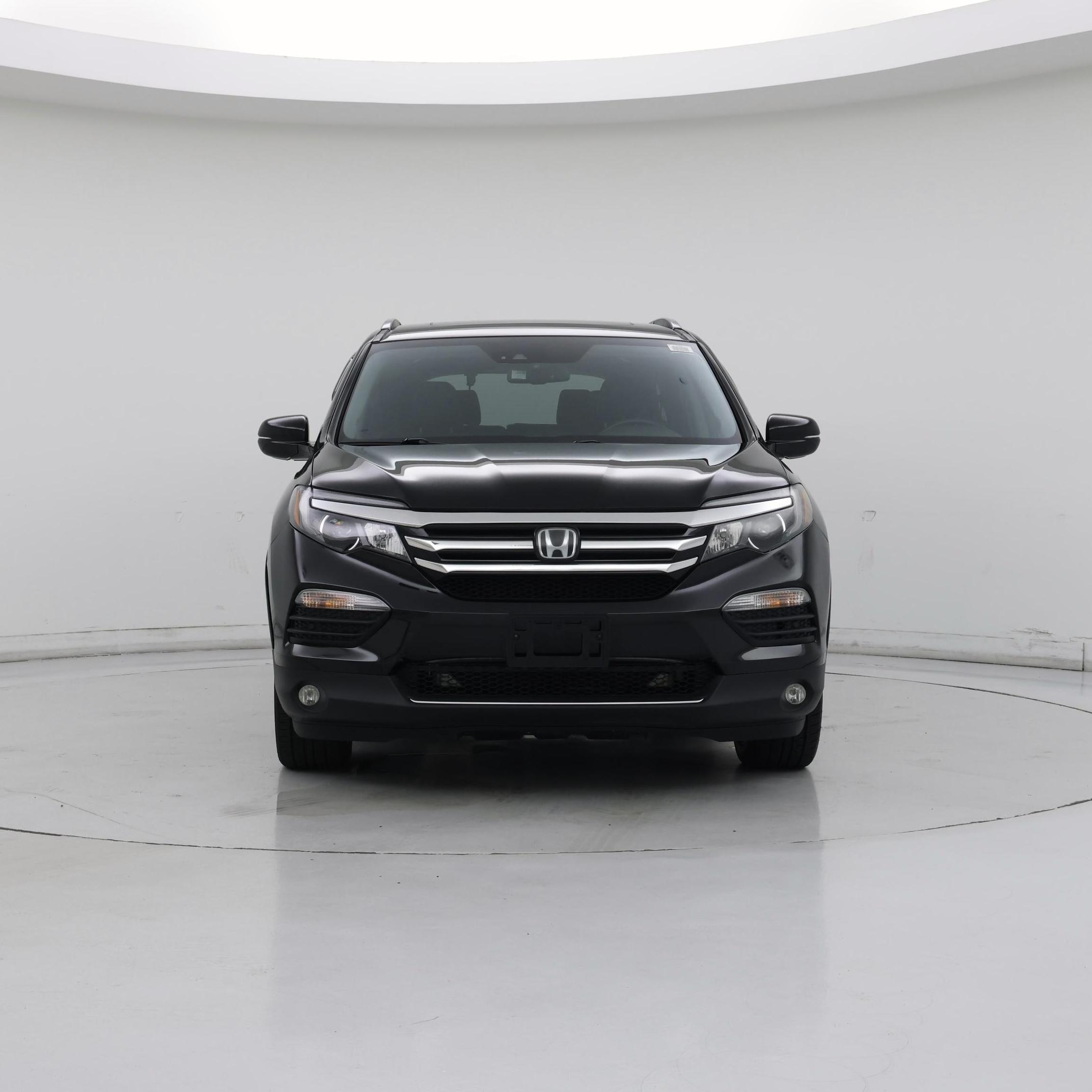 Thumbnail: 2017 Honda Pilot - 5