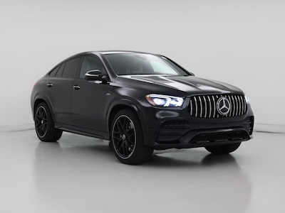 2021 Mercedes-Benz GLE53 AMG Coupe
