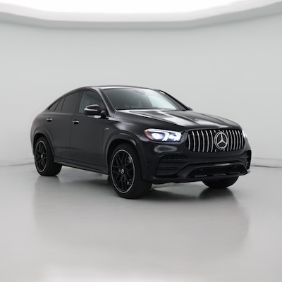 2021 Mercedes-Benz GLE53 AMG Coupe
