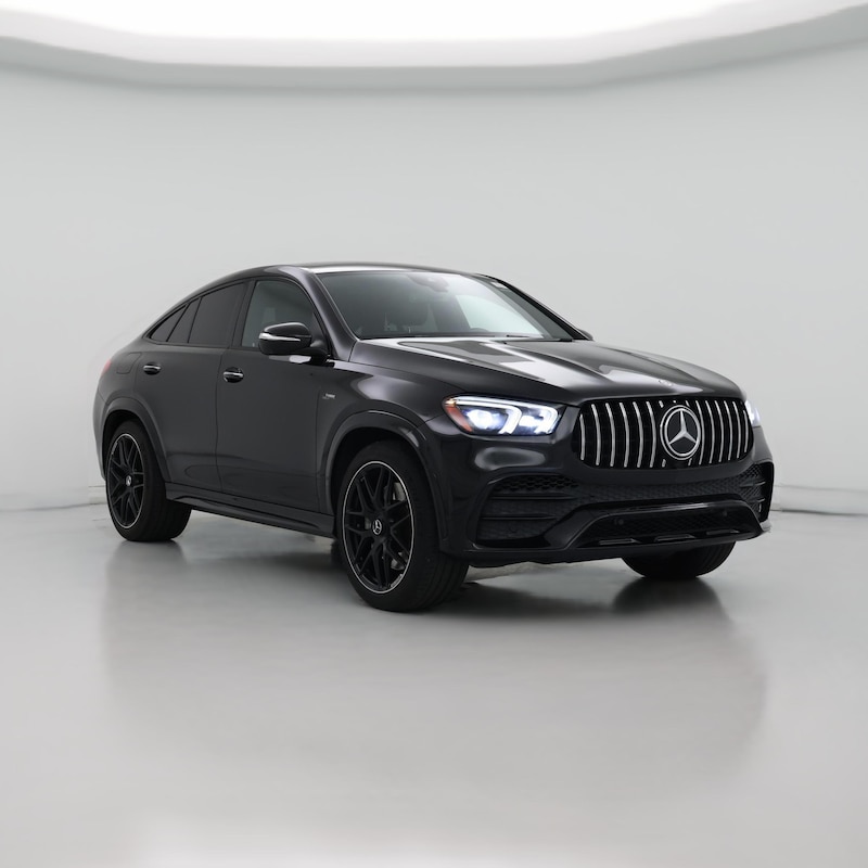 2021 Mercedes-Benz GLE53 AMG Coupe